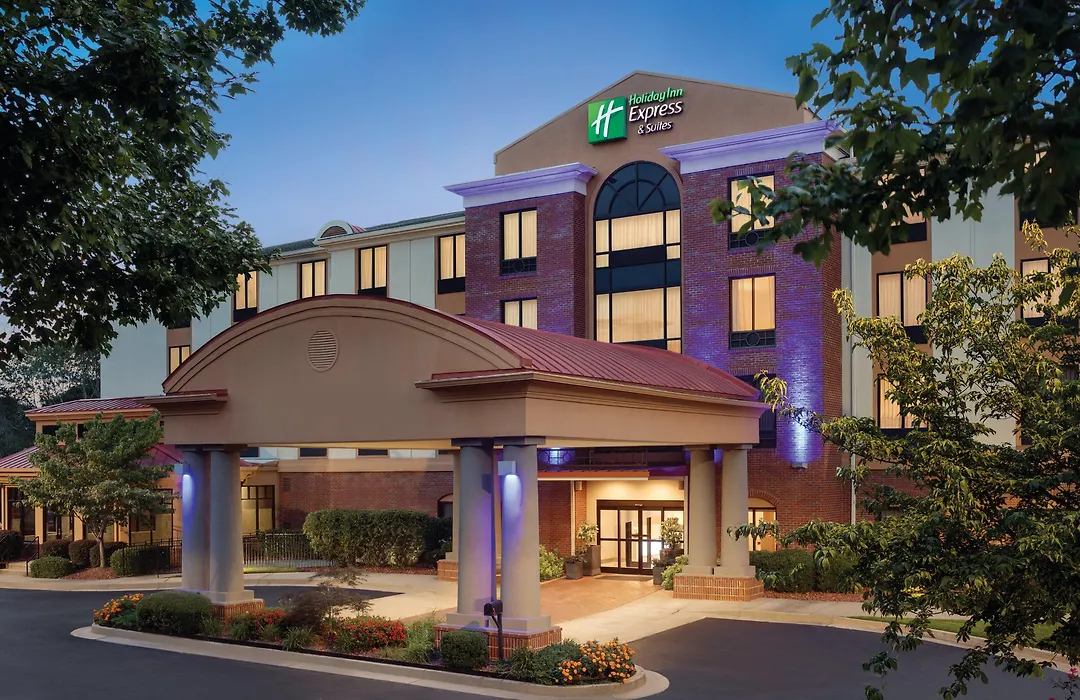 Holiday Inn Express Hotel & Suites Lavonia By Ihg-1