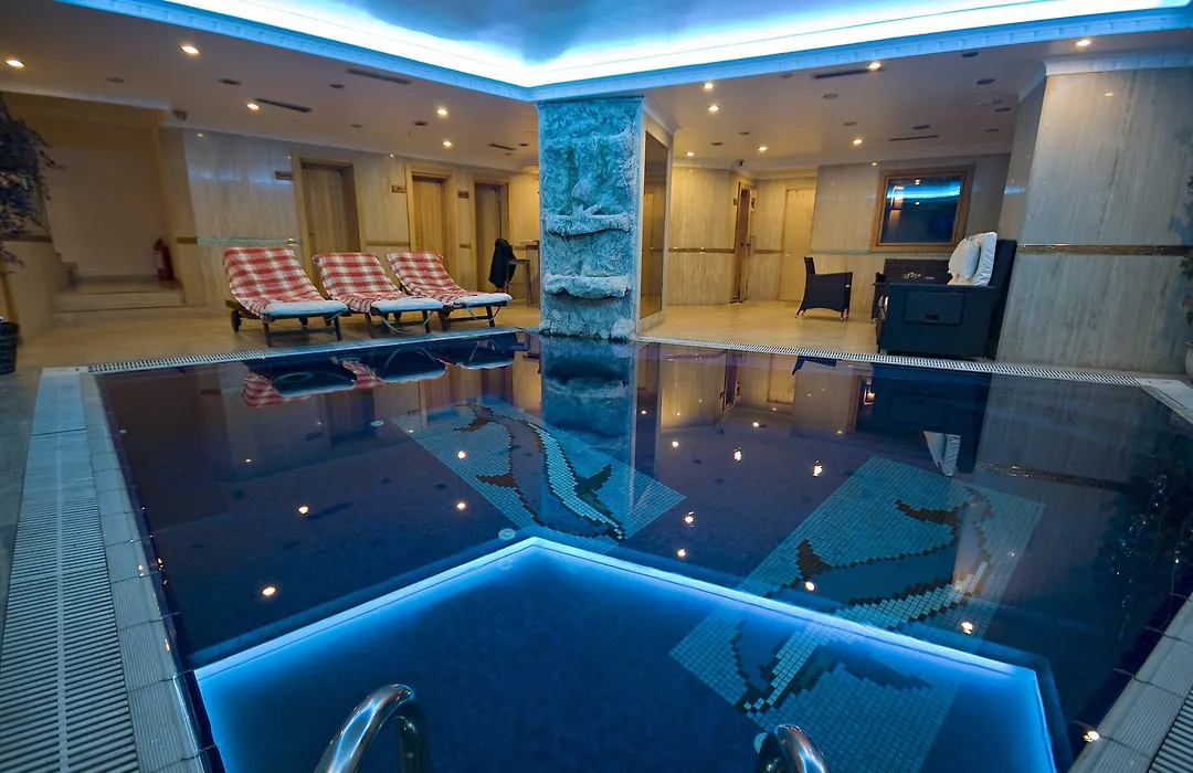 Aspen Hotel & Spa Istanbul Old City-1