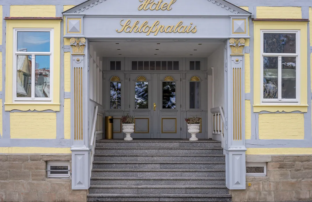 Boutiquehotel Schloßpalais-1