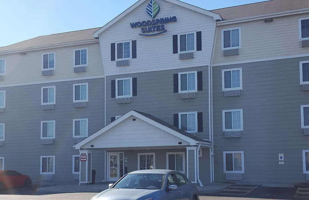 Woodspring Suites Columbus West - Hilliard-1