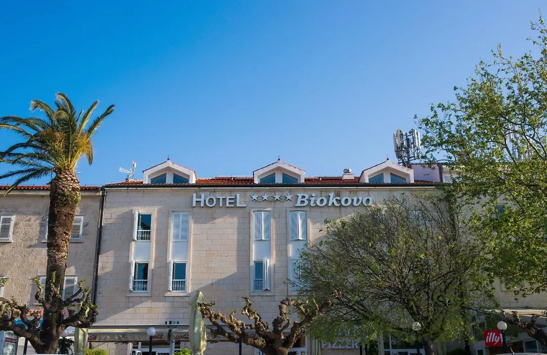 Hotel Biokovo-1