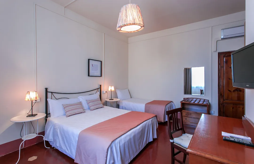 Hotel D'Azeglio Firenze-1