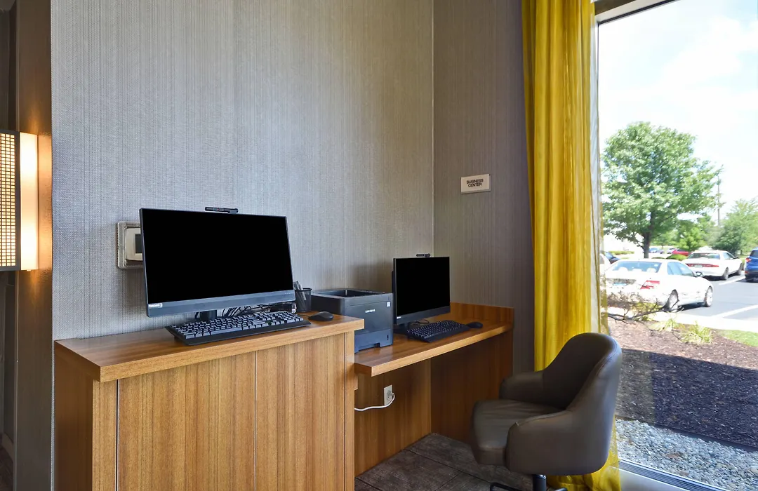 Springhill Suites By Marriott Indianapolis Airport/Plainfield-1