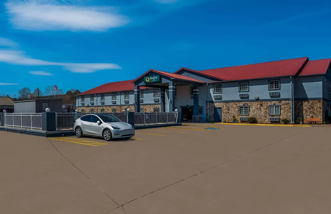 Quality Inn Fort Payne-1