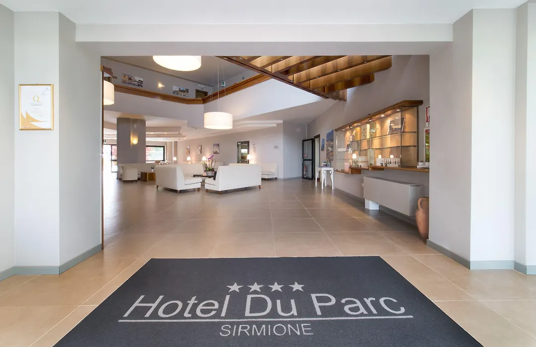 Hotel Du Parc-1
