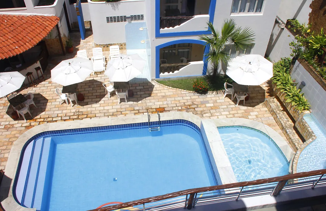 Hotel Areia de Ouro-1