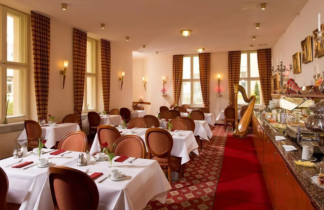 Hotel & Apartments Zarenhof Berlin Prenzlauer Berg-1
