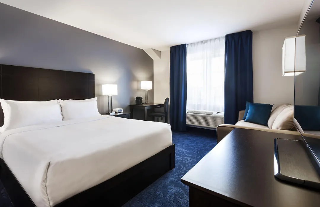 Imperia Hotel & Suites Saint-Eustache-1