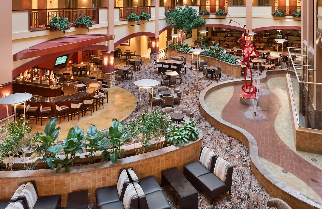 Embassy Suites Murfreesboro - Hotel & Conference Center-1