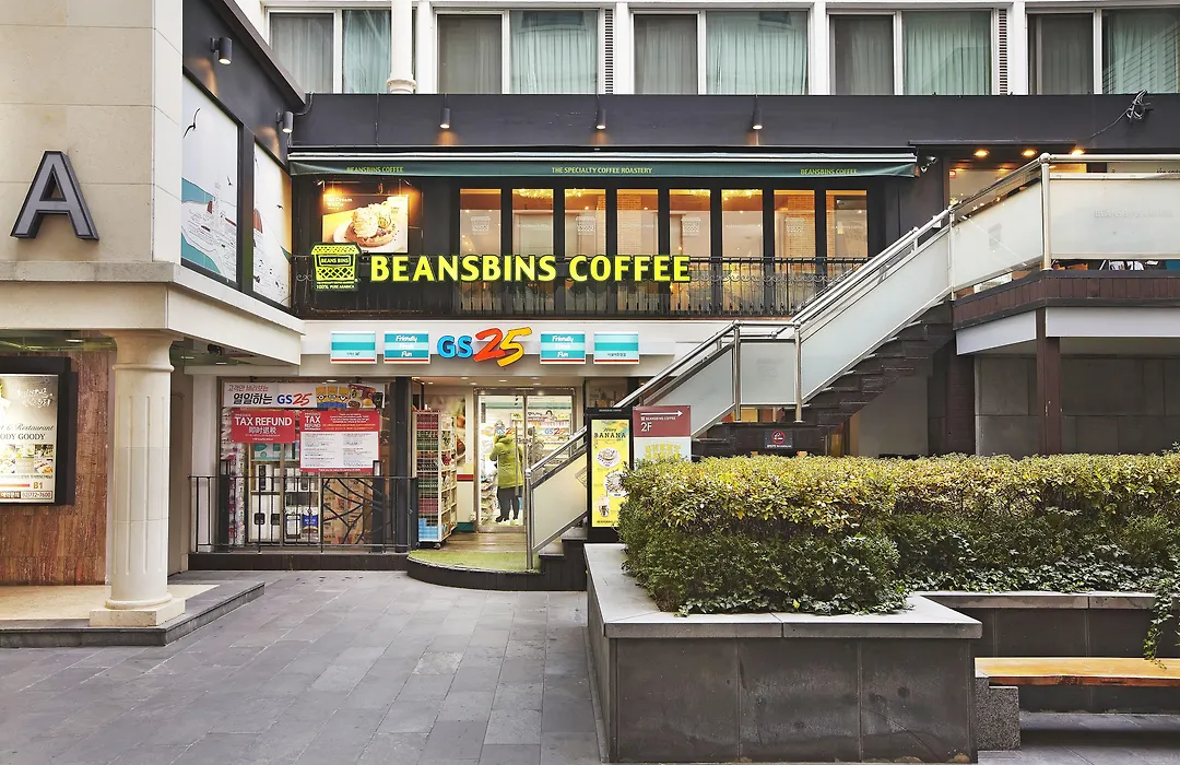 Savoy Hotel Myeongdong-1