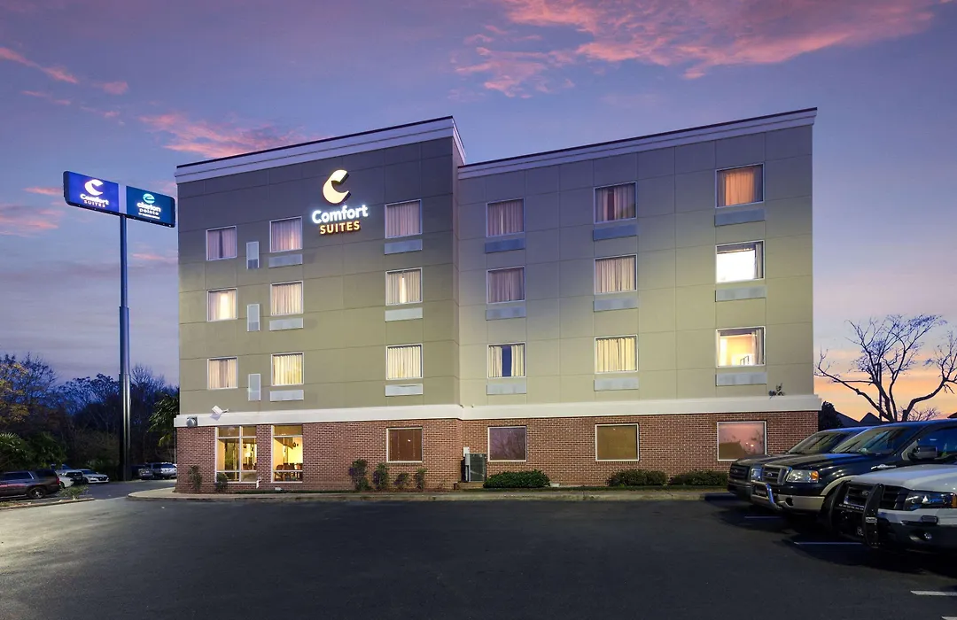 Comfort Suites Forsyth Near I-75-1