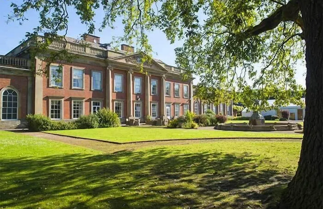 Colwick Hall Hotel-1