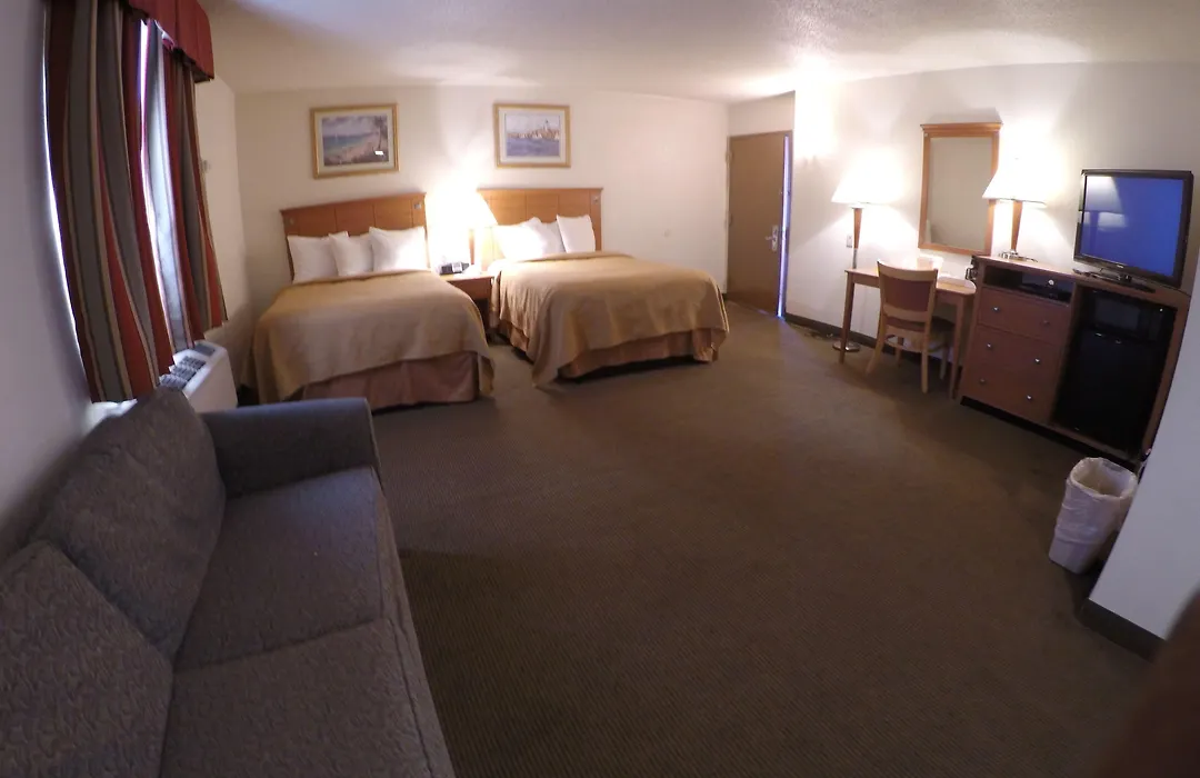 Rodeway Inn Point Pleasant Beach-1