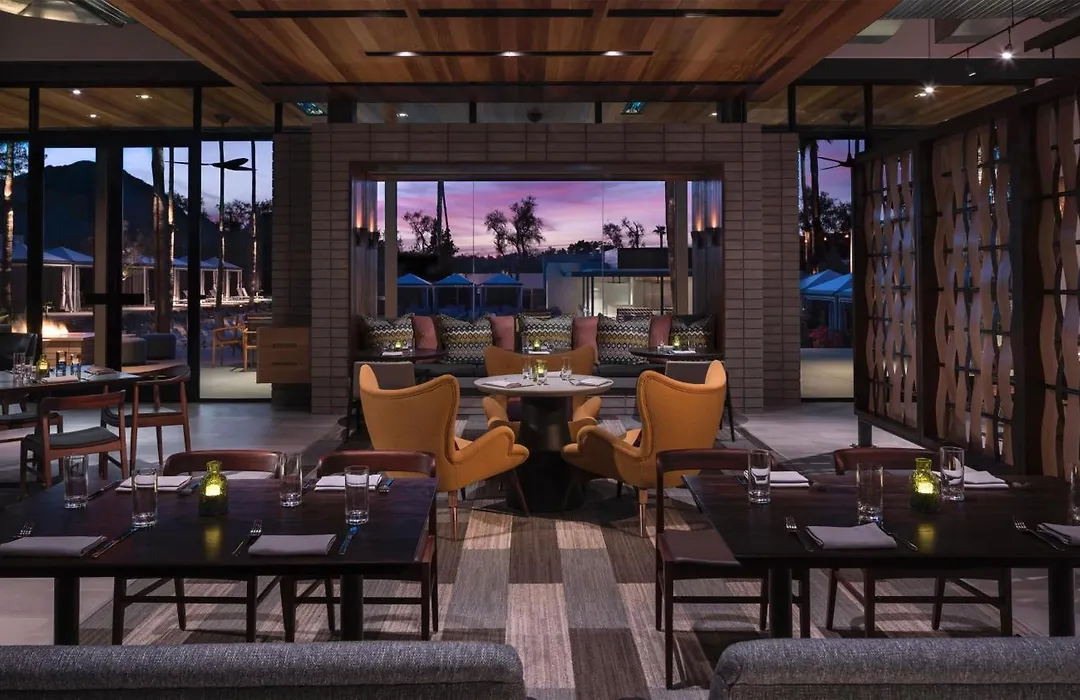 Andaz Scottsdale Resort & Bungalows-1