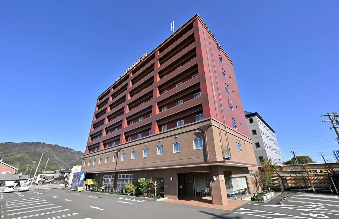 Hotel Nanvan Yaizu-1