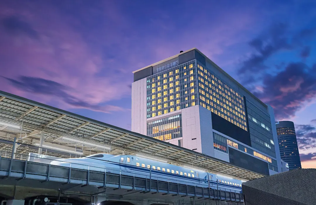 Hotel Associa Shin-Yokohama-1