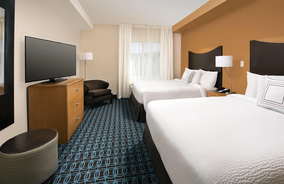 Fairfield Inn & Suites-Washington Dc-1