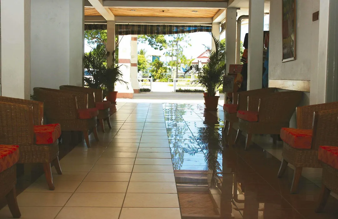 Hexagon International Hotel, Villas & Spa-1