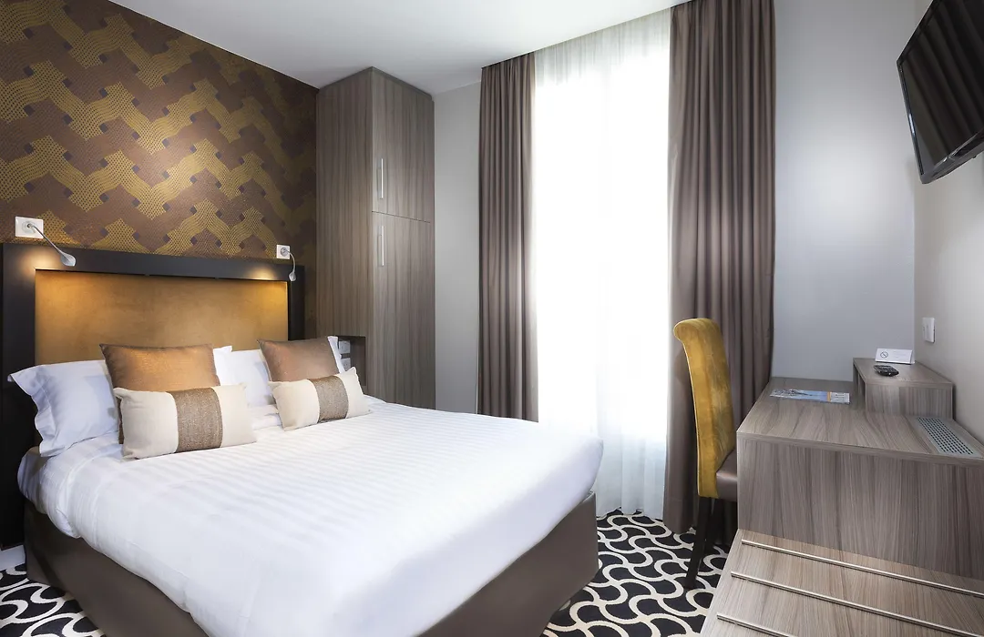 Hôtel International Paris-1