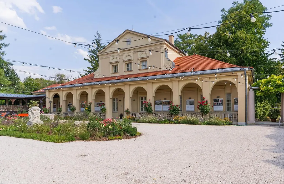 Klebelsberg Kastély Budapest-1