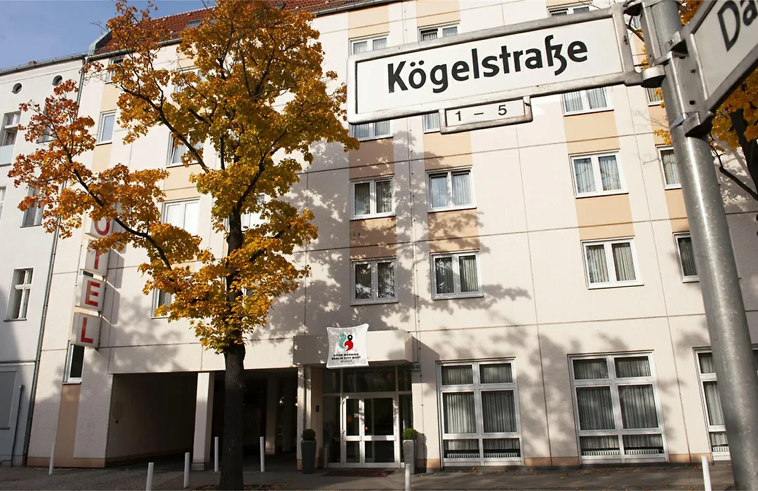 Good Morning Berlin City West-1