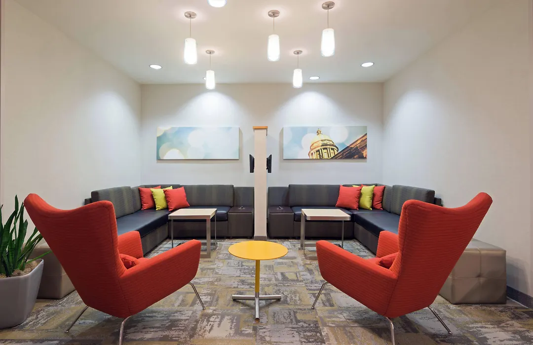 Springhill Suites Louisville Downtown-1