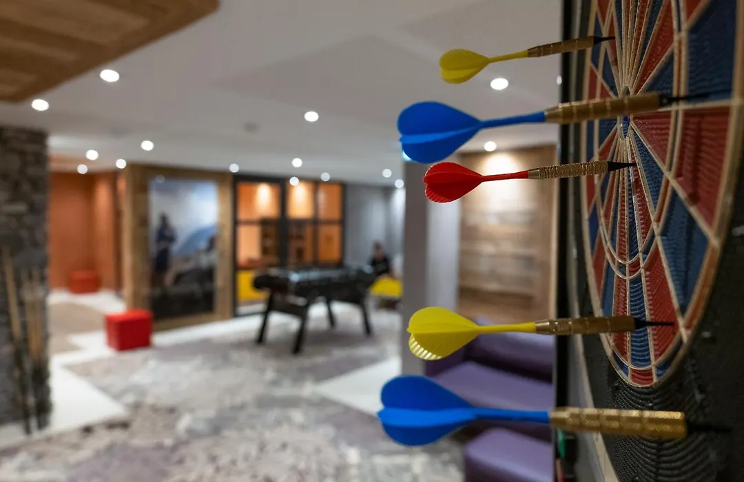 Mgm Hotels & Residences - Hotel Les Suites D'Alexane-1