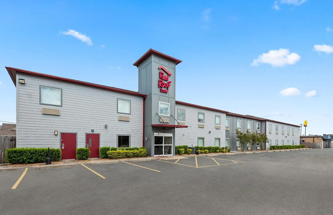 Red Roof Inn Baton Rouge-1