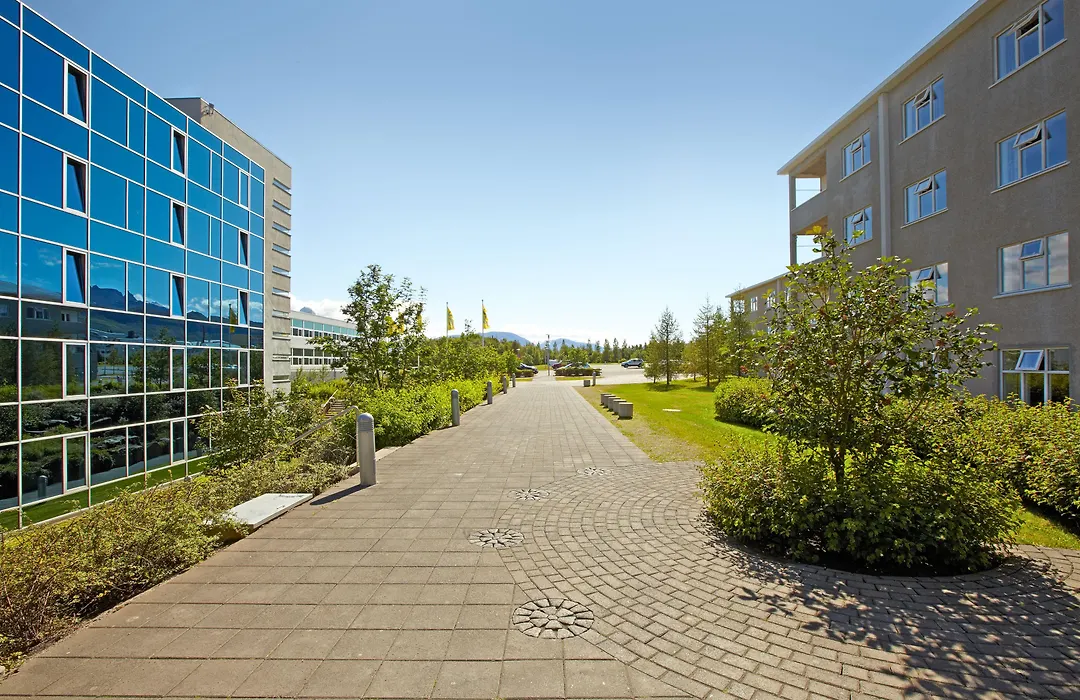 Hotel Edda Akureyri-1