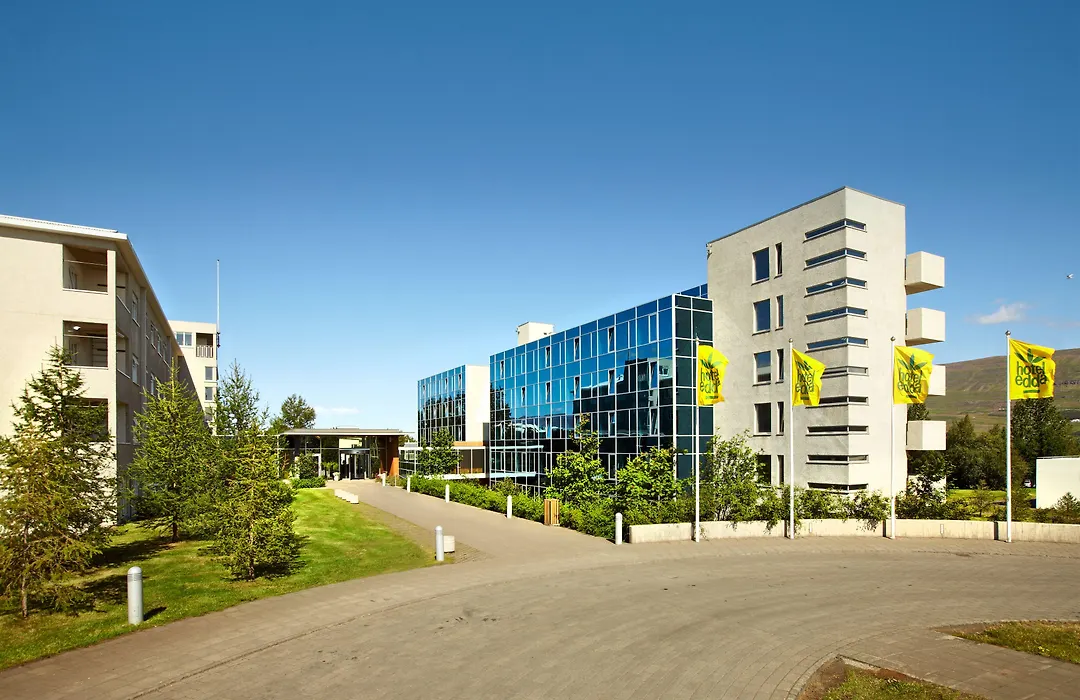 Hotel Edda Akureyri-1