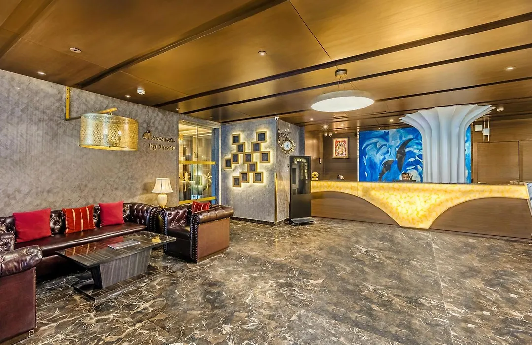 Sterling Palm Bliss Wellness Resort, Rishikesh-1