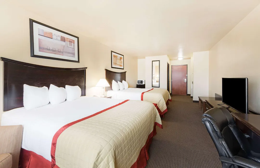 Baymont By Wyndham Perryton-1