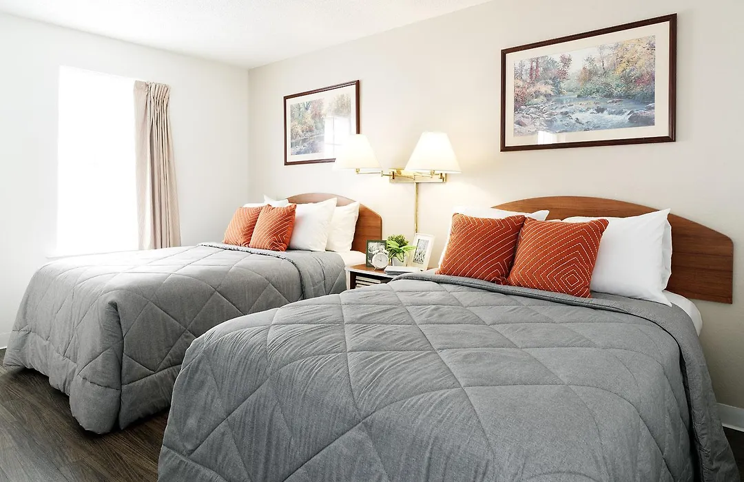 Intown Suites Extended Stay Atlanta Ga - Forest Park-1