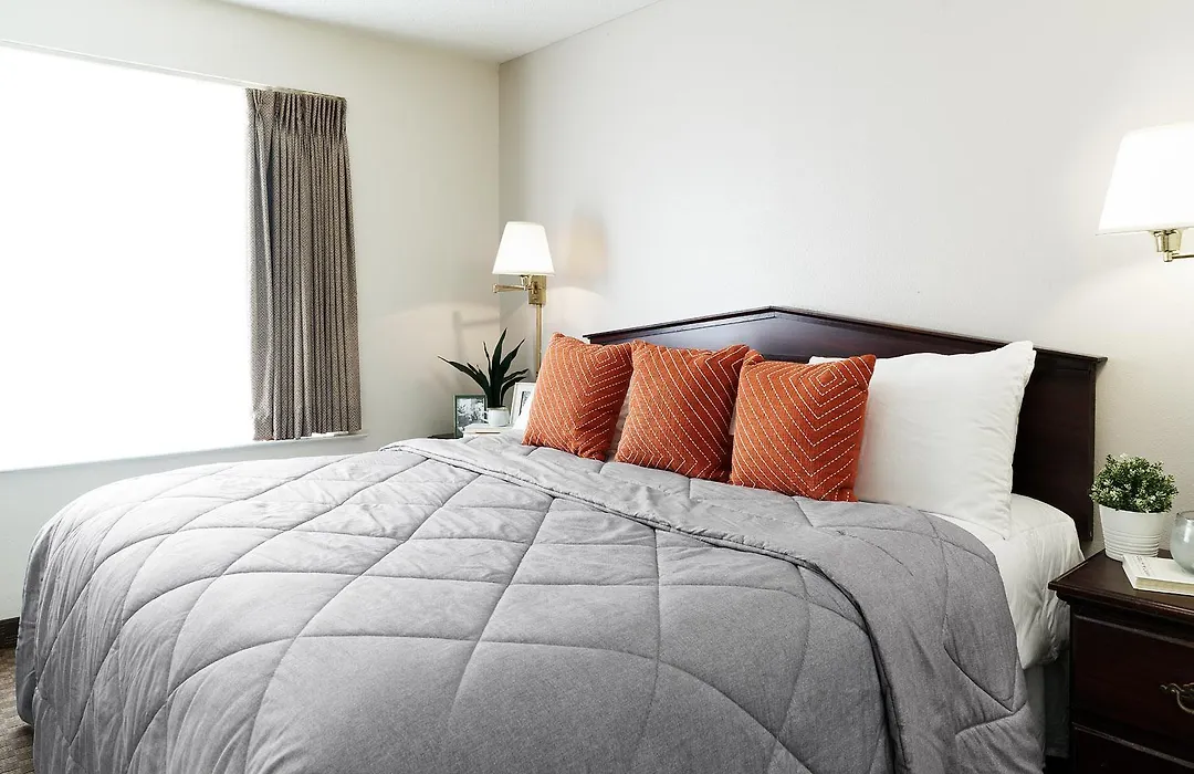 Intown Suites Extended Stay Jacksonville Fl - Beach Blvd-1