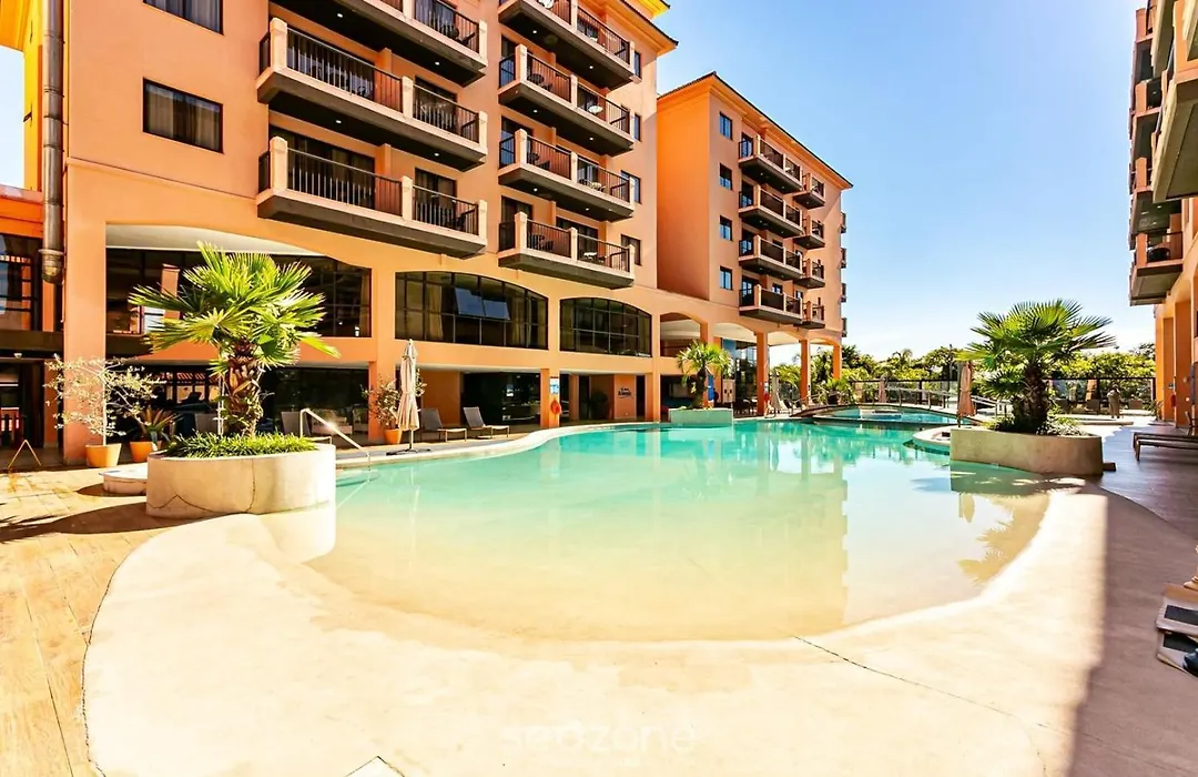 Resort pé na areia - Suítes JBVTOP-1