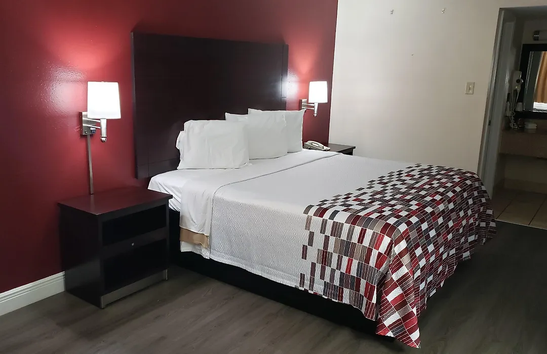 Red Roof Inn Kenner - New Orleans Airport Ne-1