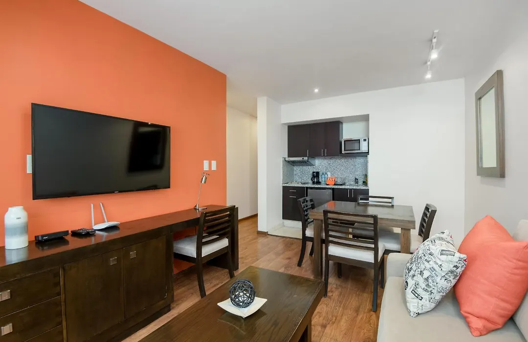 Suites Copérnico Polanco Anzures-1