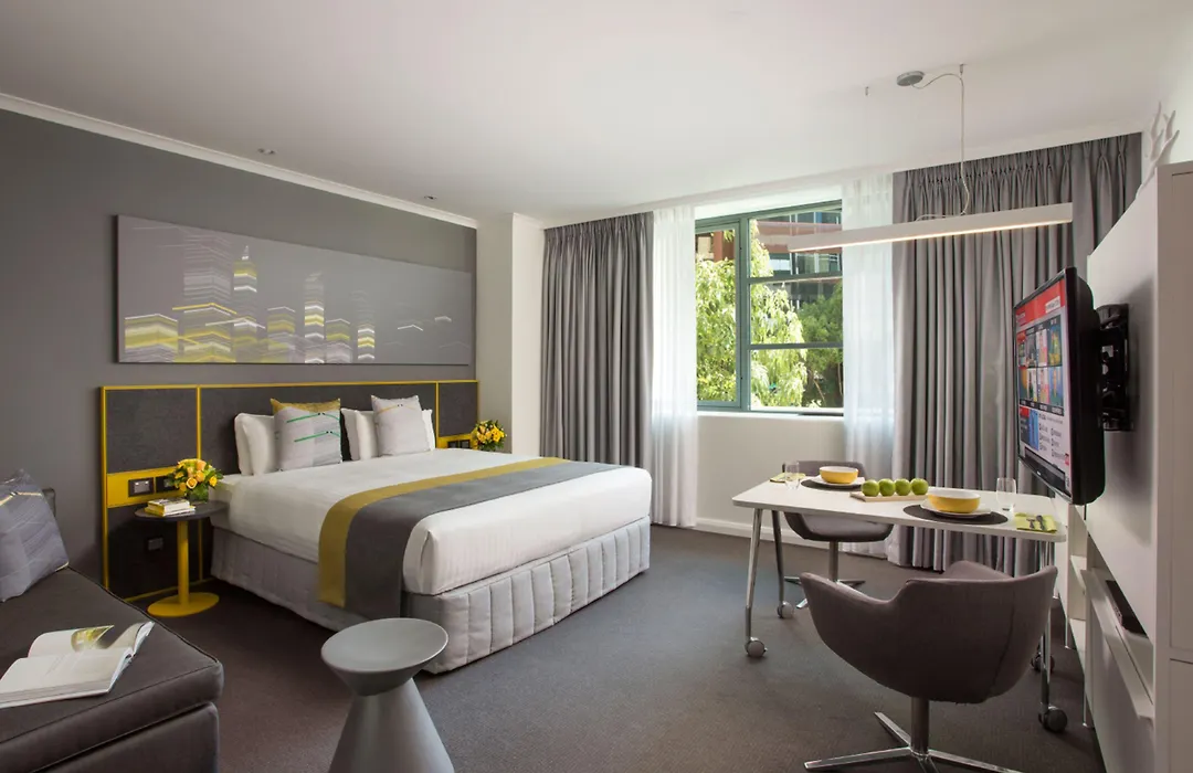 Citadines St Georges Terrace Perth-1