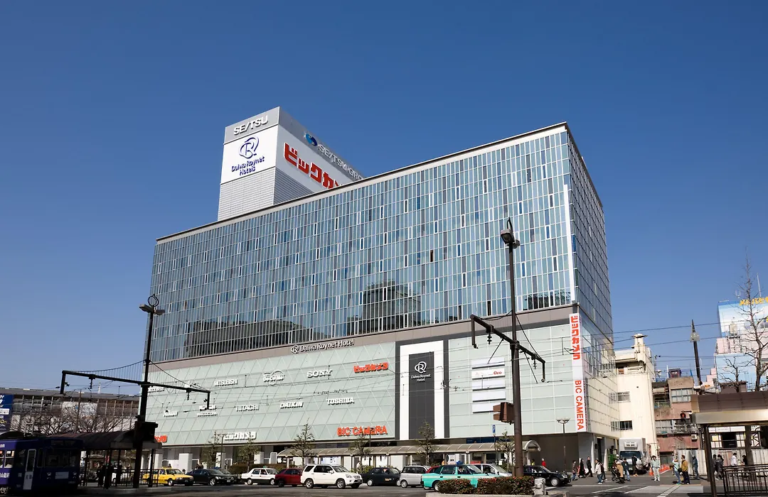 Daiwa Roynet Hotel Okayama Ekimae-1