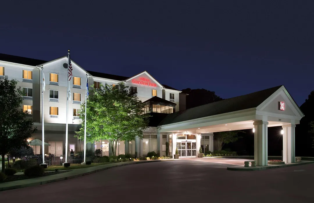 Hilton Garden Inn Huntsville South/Redstone Arsenal-1