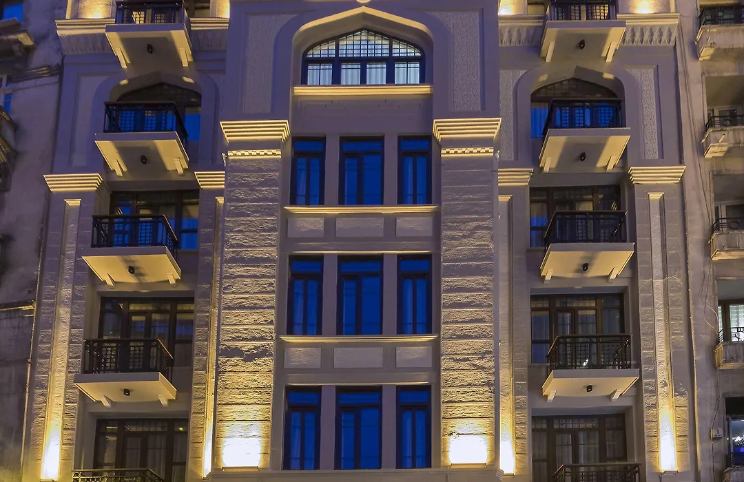 Vardar Palace Hotel - Special Category-1