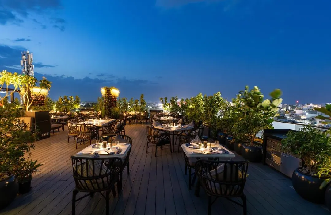 The Residency Towers Puducherry-1