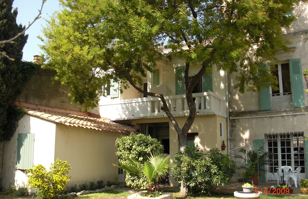 Au Saint Roch - Hôtel et Jardin-1