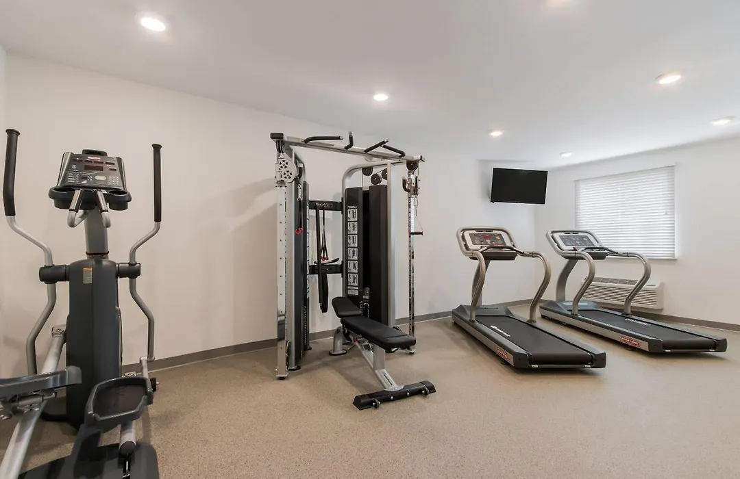 Woodspring Suites Tamarac-1