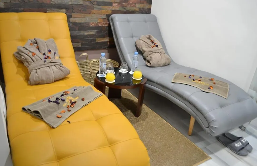 Hôtel Atlas Saiss Fès-1