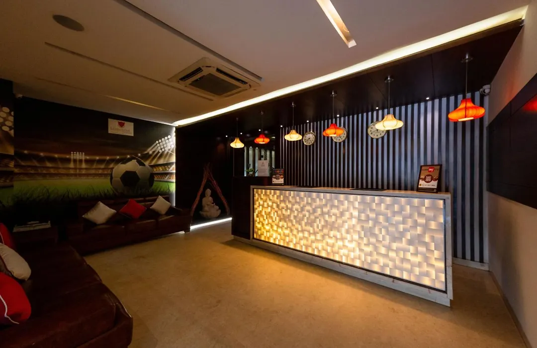 The Liverpool Hotels Marathahalli, Outer Ring Road-1