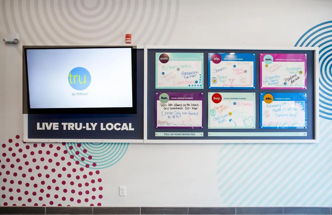 Tru By Hilton Ocean City Bayside, Md-1