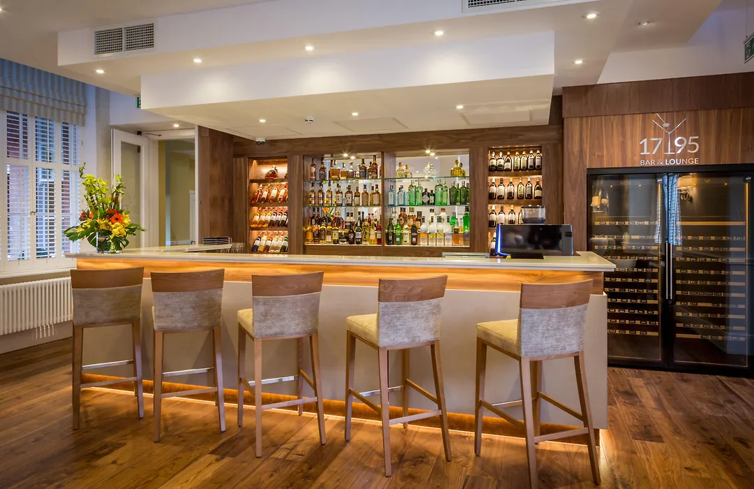 Oakley Hall Hotel-1