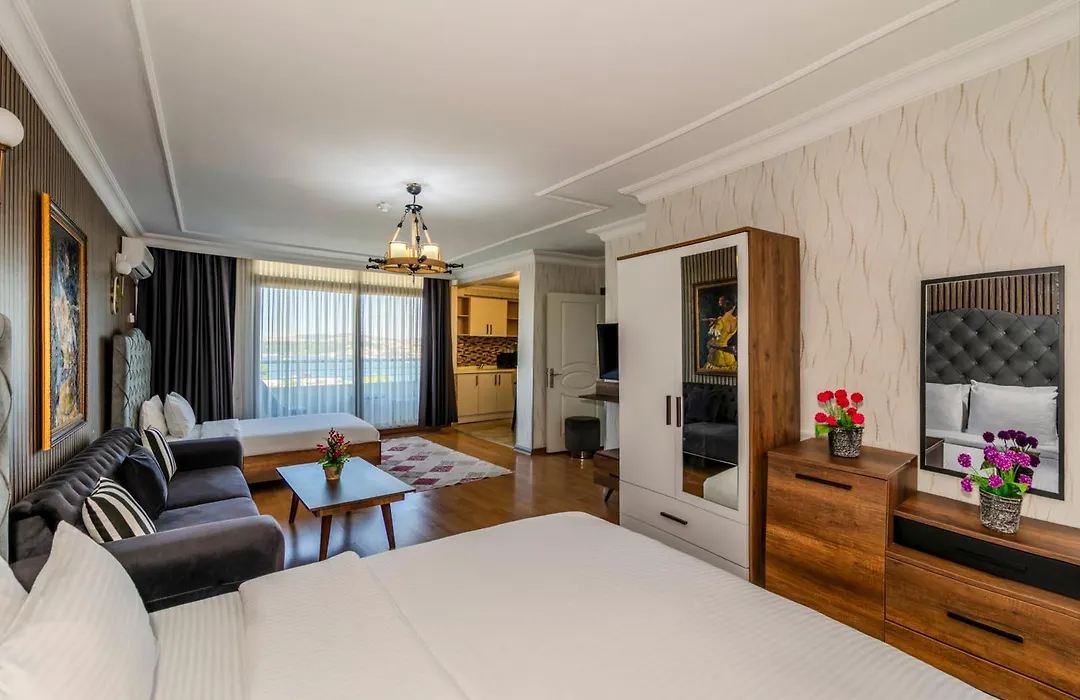 Istanbul Taksim Residence Hotel By Mesut-1