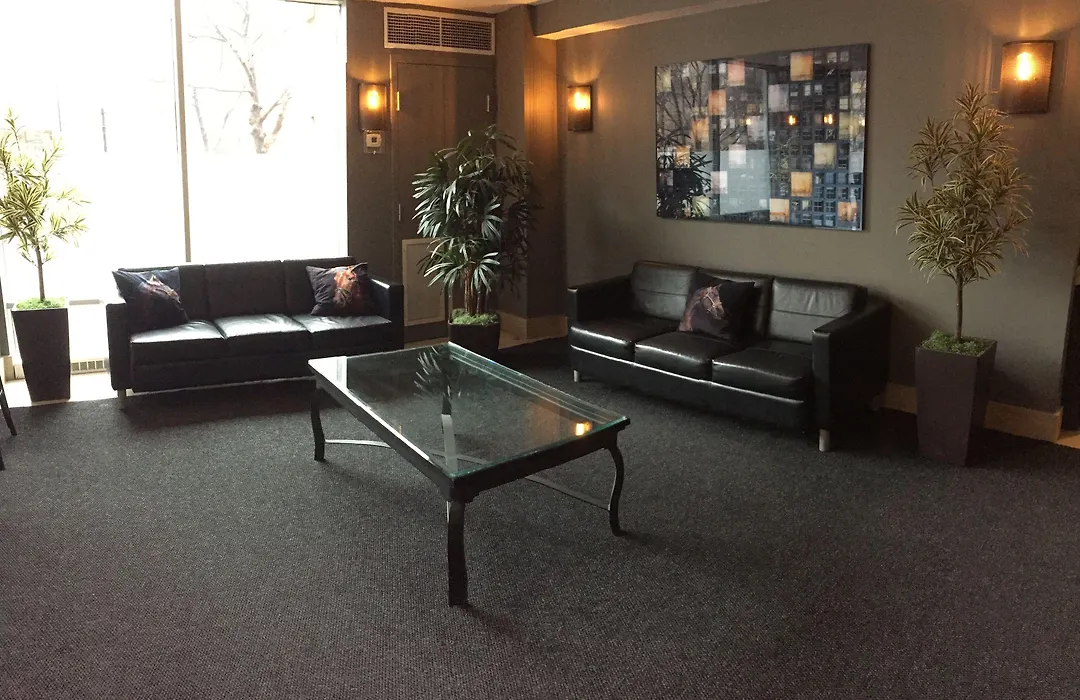 Hotel Faubourg Montreal Centre-Ville Downtown-1